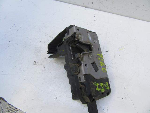 CERRADURA PUERTA DELANTERA IZQUIERDA OPEL ZAFIRA / ZAFIRA FAMILY B (A05) 13210748 13210748