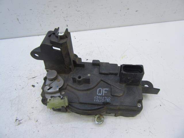 CERRADURA PUERTA DELANTERA IZQUIERDA OPEL ZAFIRA / ZAFIRA FAMILY B (A05) 13210748 13210748 - Vista 2