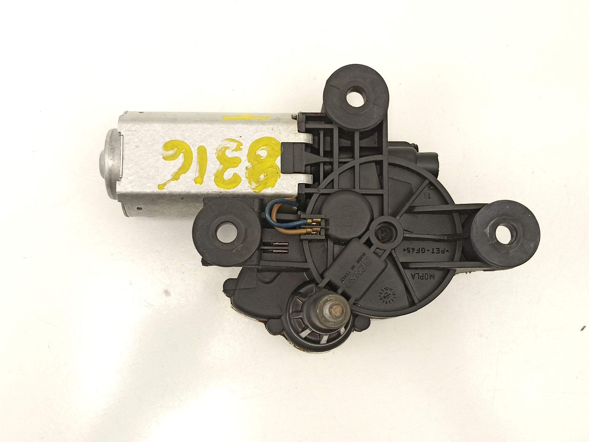 MOTOR LIMPIA TRASERO FORD KA (RU8) 9S5117K441AB / MS2596001371 9S5117K441ABMS2596001371 - Vista 2