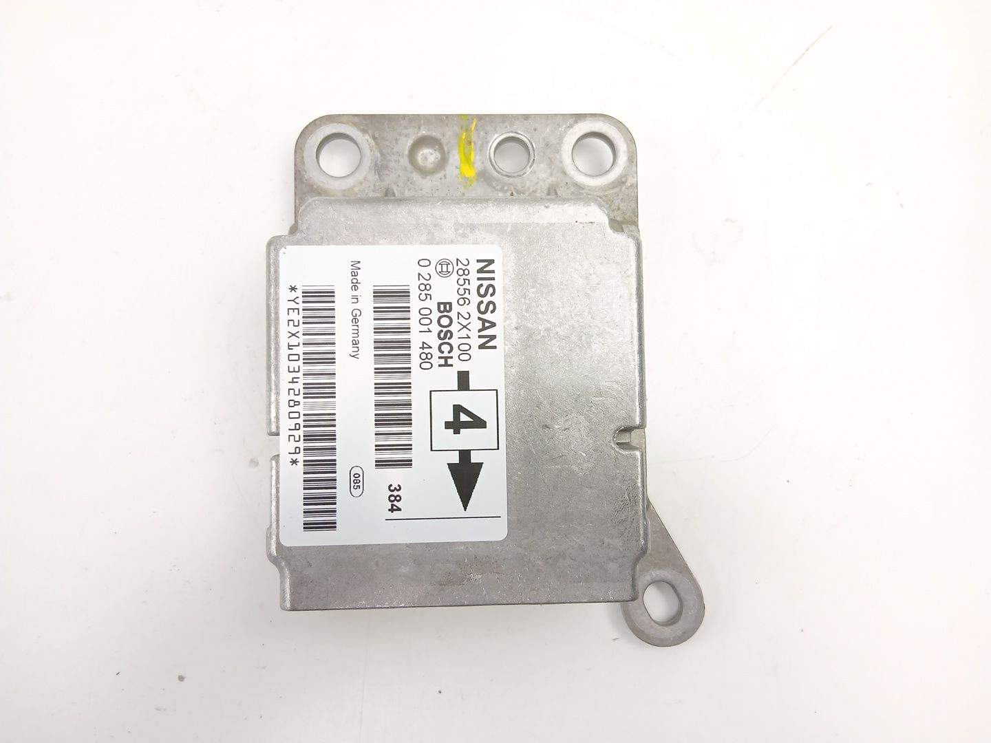 CENTRALITA AIRBAG NISSAN TERRANO II (R20) 285562X100 / 0285001480 285562X1000285001480 - Vista 2