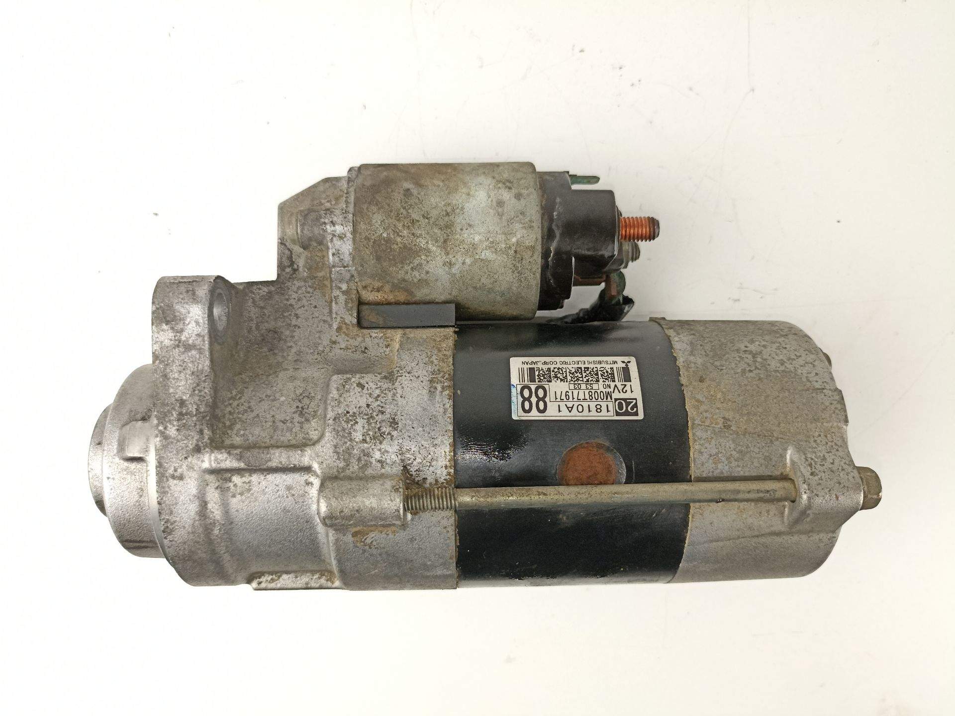 MOTOR ARRANQUE MITSUBISHI ASX ( GA0 ) 1.8 DI - 4N13 1810A188 / M008T71971 1810A188M008T71971