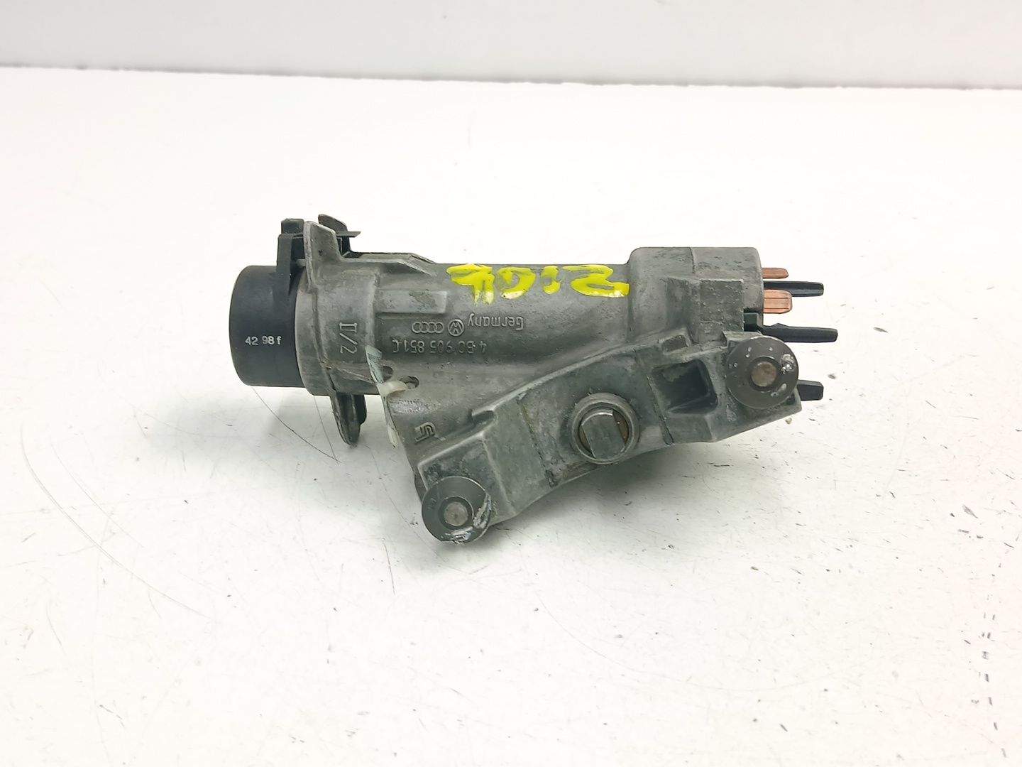 CONMUTADOR DE ARRANQUE AUDI A4 B5 Avant (8D5) 4B0905851C 4B0905851C - Vista 3