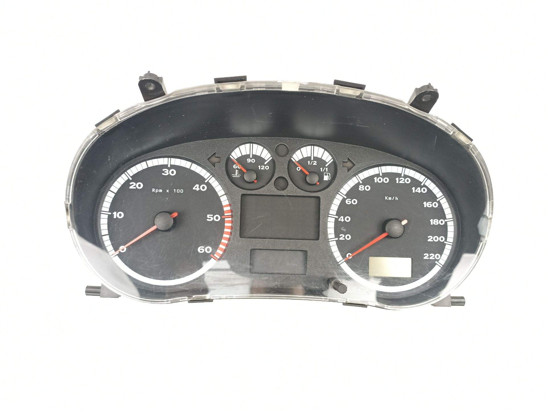 CUADRO INSTRUMENTOS SEAT CORDOBA BERLINA (6K2) 6K0920850F / 110008924007 6K0920850F110008924007 - Vista 2