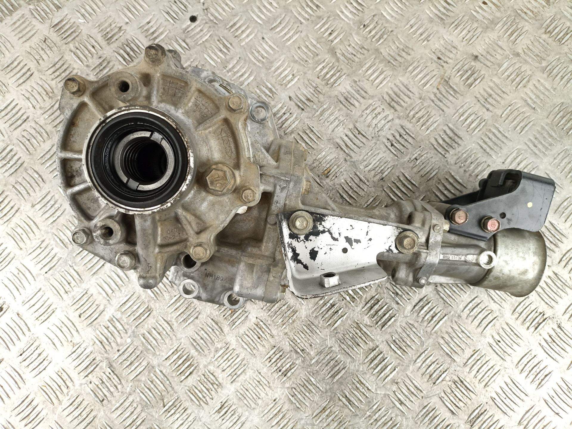 DIFERENCIAL DELANTERO MITSUBISHI ASX ( GA0 ) 1.8 DI - 4N13 3200A158 / NH189 067089 3200A158NH189067089 - Vista 3