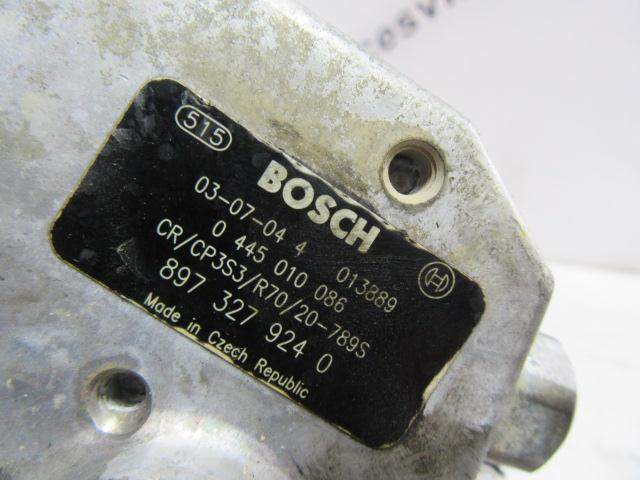 BOMBA INYECTORA DIESEL OPEL ASTRA G Hatchback (T98) 8973279240 / 0445010086 89732792400445010086 - Vista 3