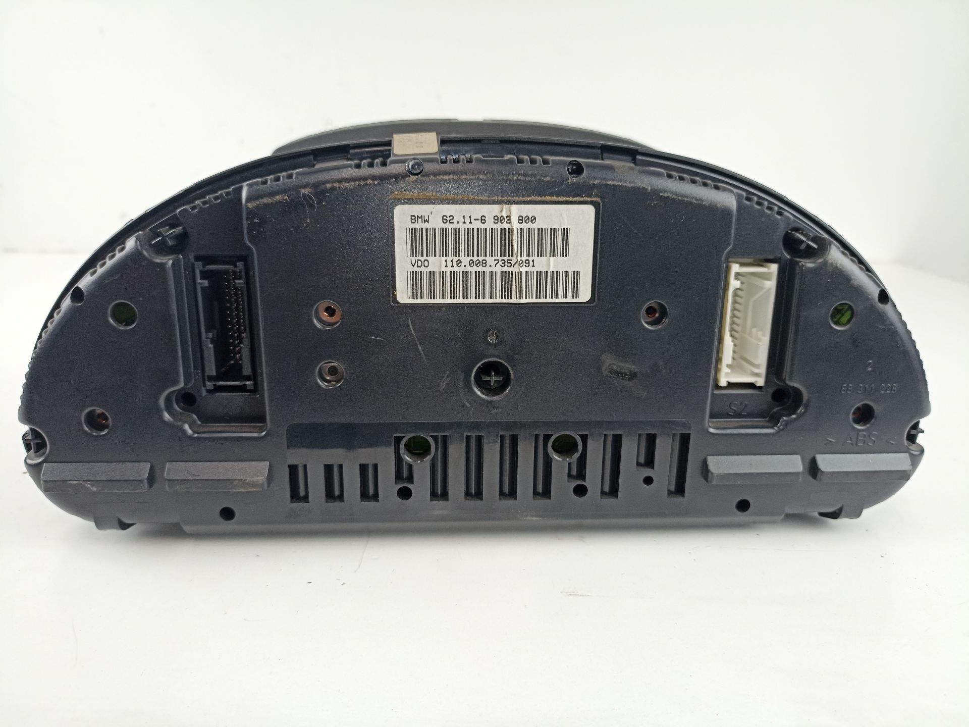 CUADRO INSTRUMENTOS BMW Serie 5 Berlina (E39) 62116903800 / 110008735091 62116903800110008735091 - Vista 2