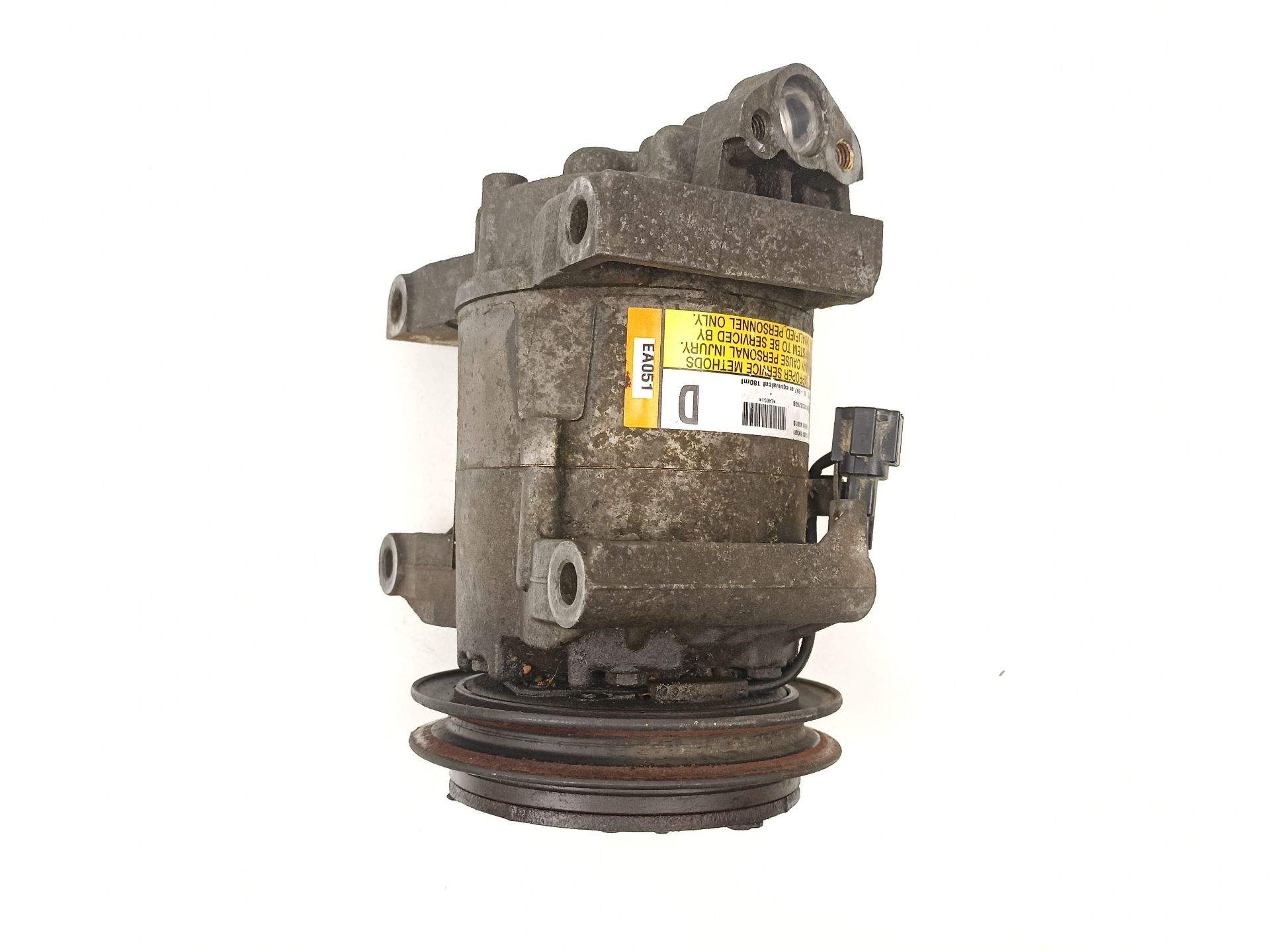 COMPRESOR AIRE ACONDICIONADO NISSAN ALMERA II Hatchback (N16) 92600BN301 / EA05145010 92600BN301EA05145010 - Vista 2