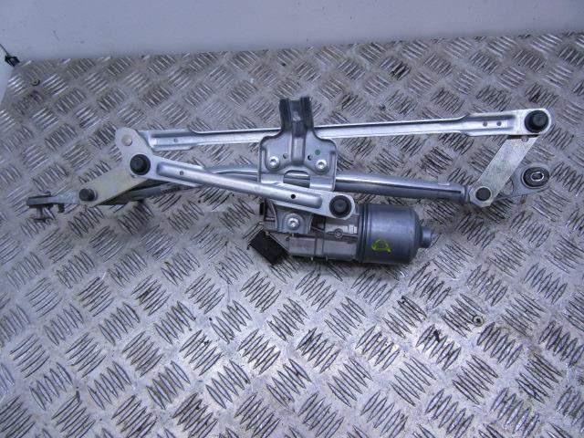 MOTOR LIMPIA DELANTERO PEUGEOT PARTNER 9682861480 9682861480 - Vista 2