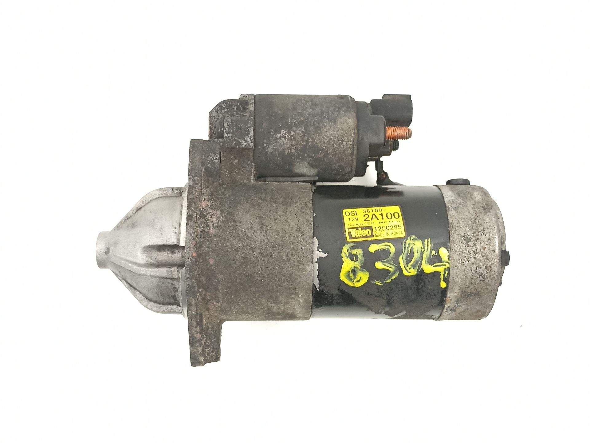 MOTOR ARRANQUE HYUNDAI i30 (FD) 361002A100 / 1250295 361002A1001250295 - Vista 2