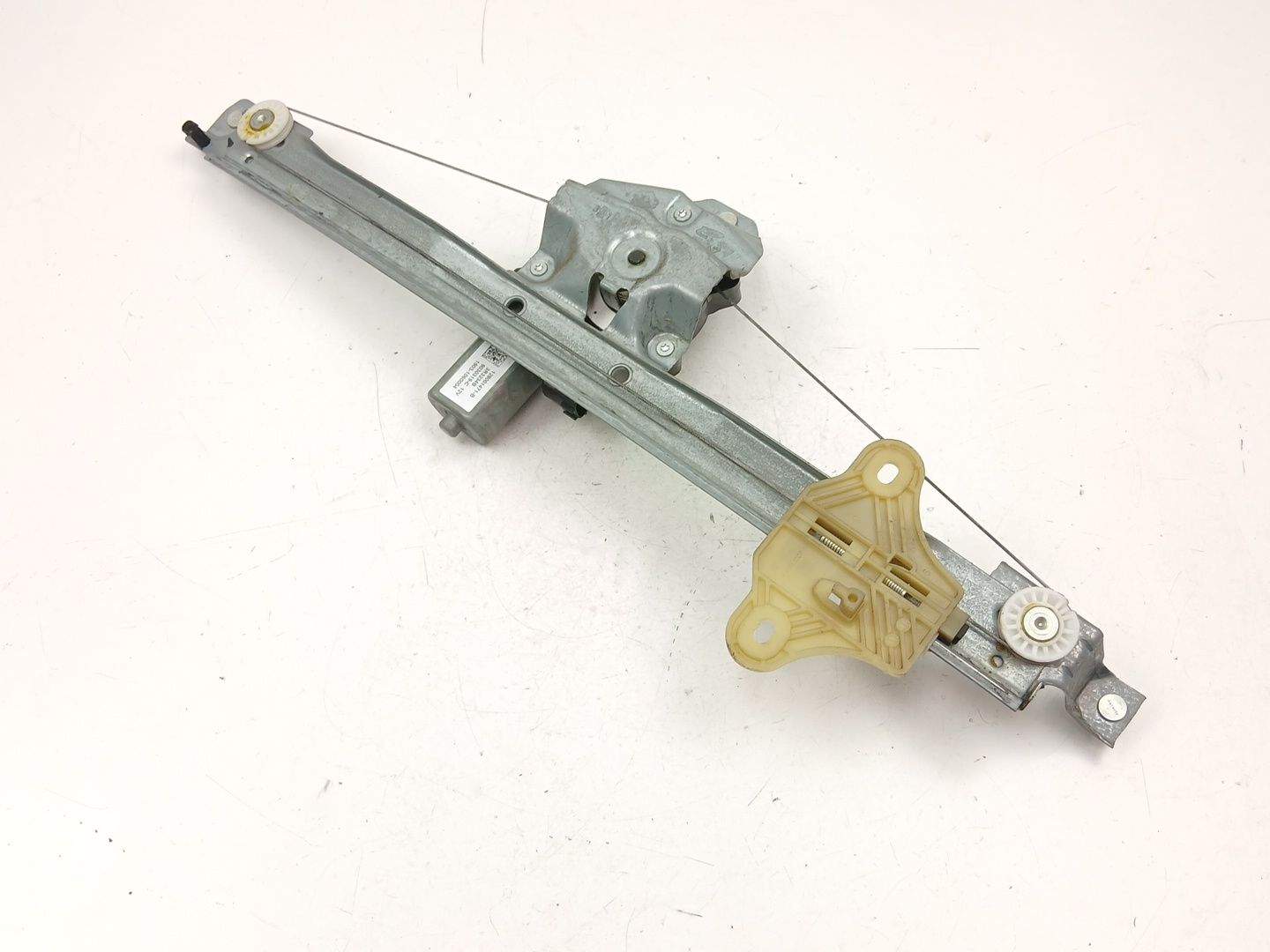ELEVALUNAS DELANTERO DERECHO RENAULT CAPTUR I (J5_, H5_) 807200713R 807200713R