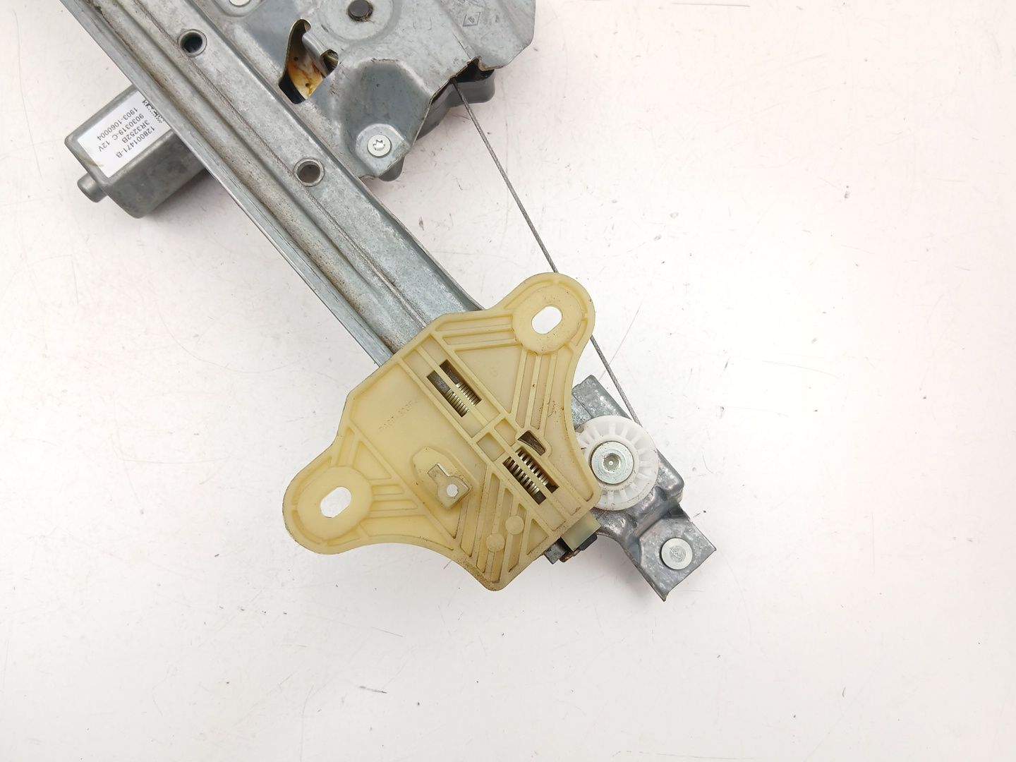 ELEVALUNAS TRASERO DERECHO RENAULT CAPTUR I (J5_, H5_) 827009380R 827009380R - Vista 3