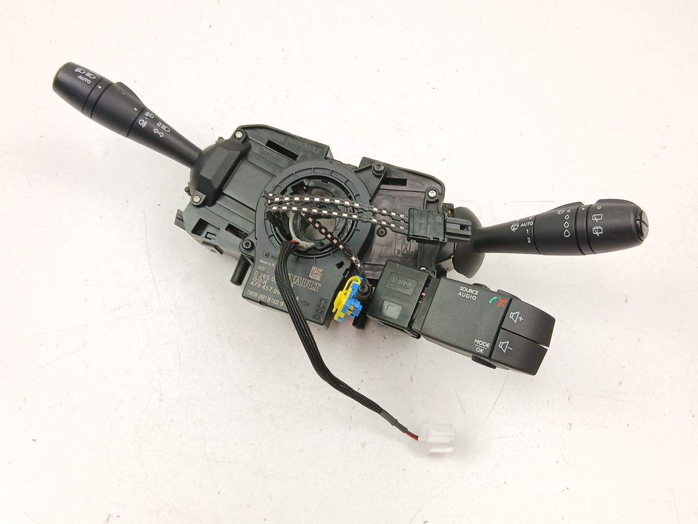 MANDO LUCES Y LIMPIAS RENAULT CAPTUR I (J5_, H5_) 255675887R 255675887R