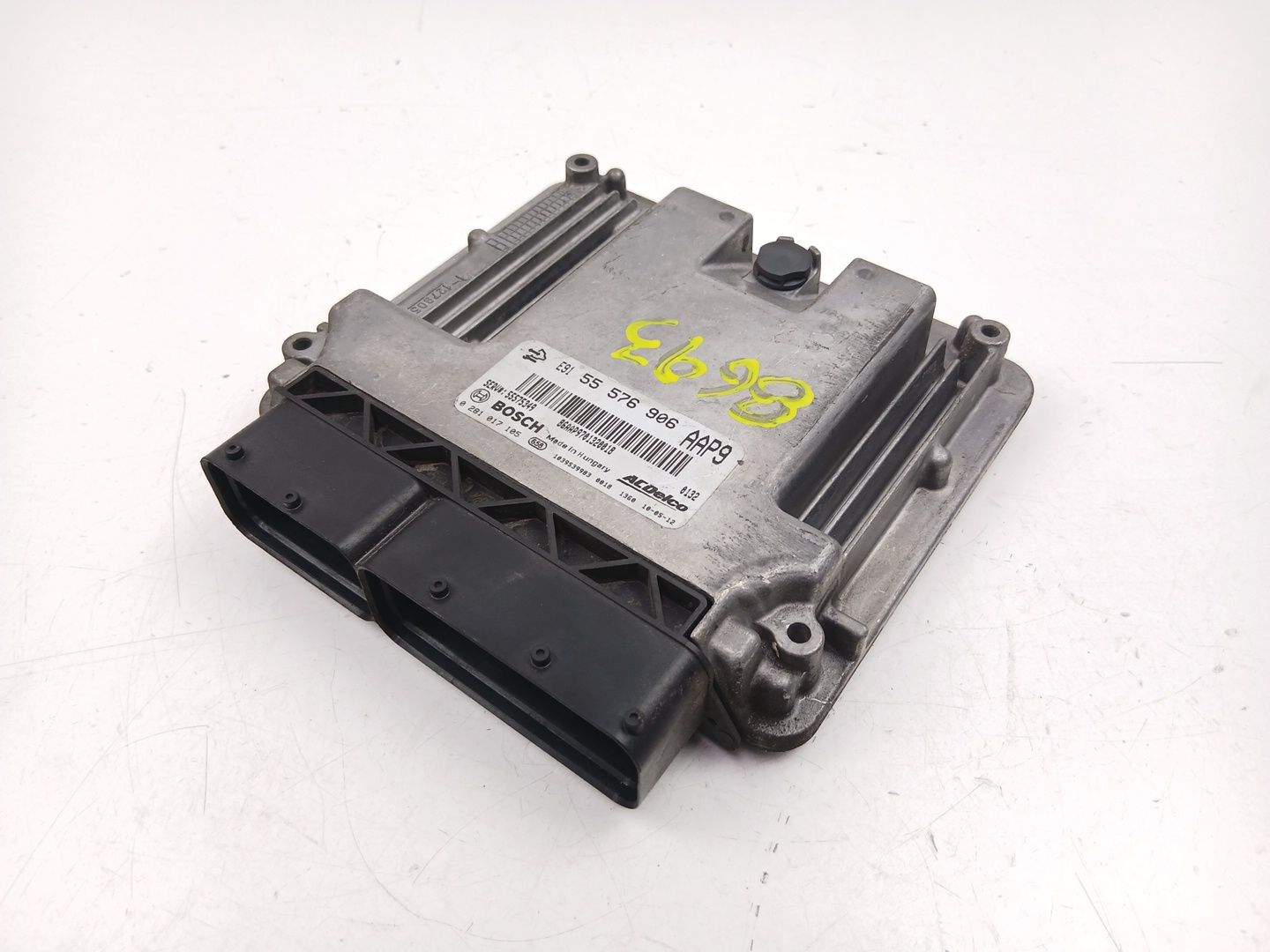 CENTRALITA OPEL INSIGNIA A (G09) 55576906 / 0281017105 555769060281017105