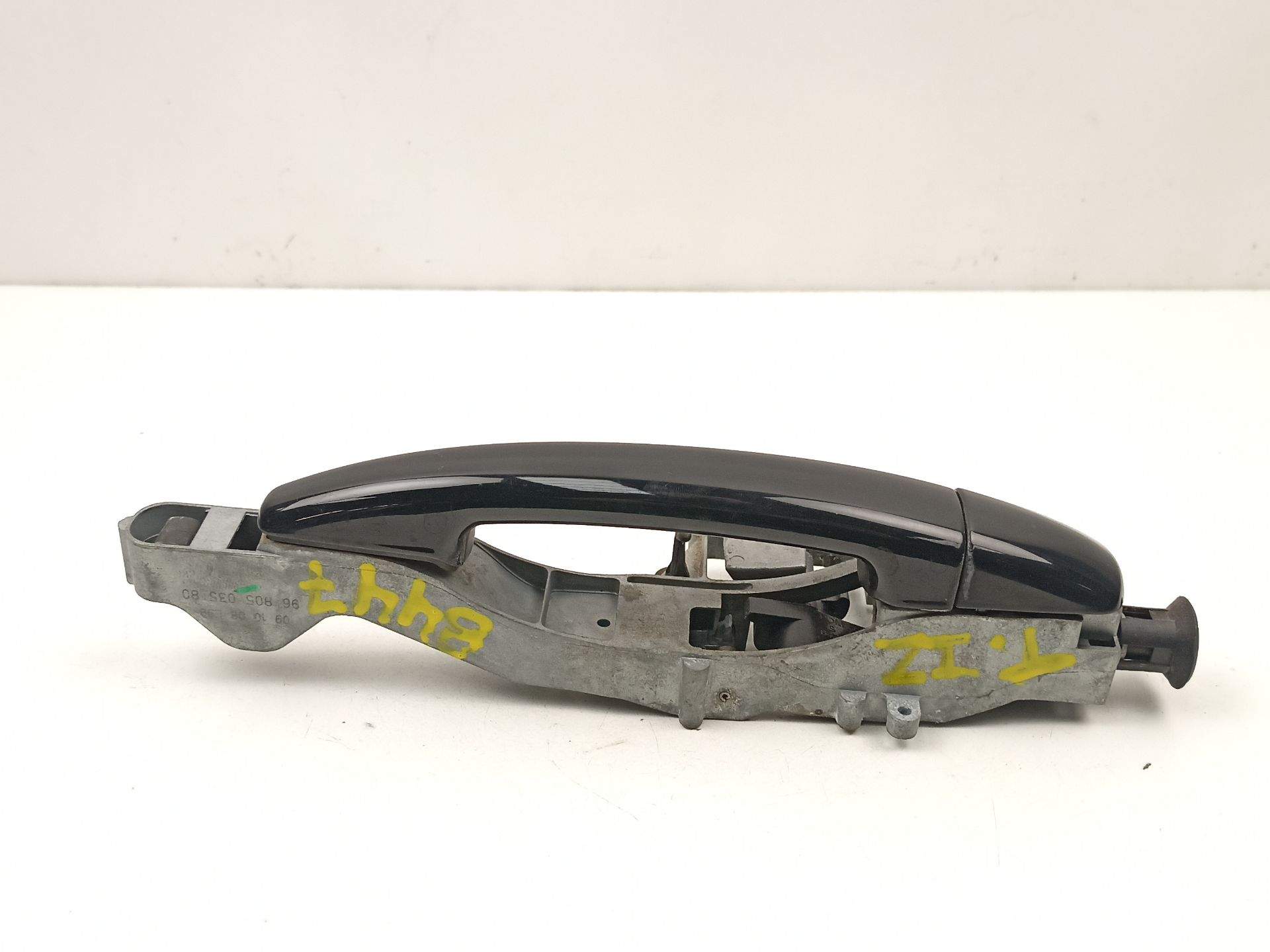 MANILLA TRASERA IZQUIERDA CITROËN C4 PICASSO I Monospace (UD_) 9680503580 9680503580 - Vista 3