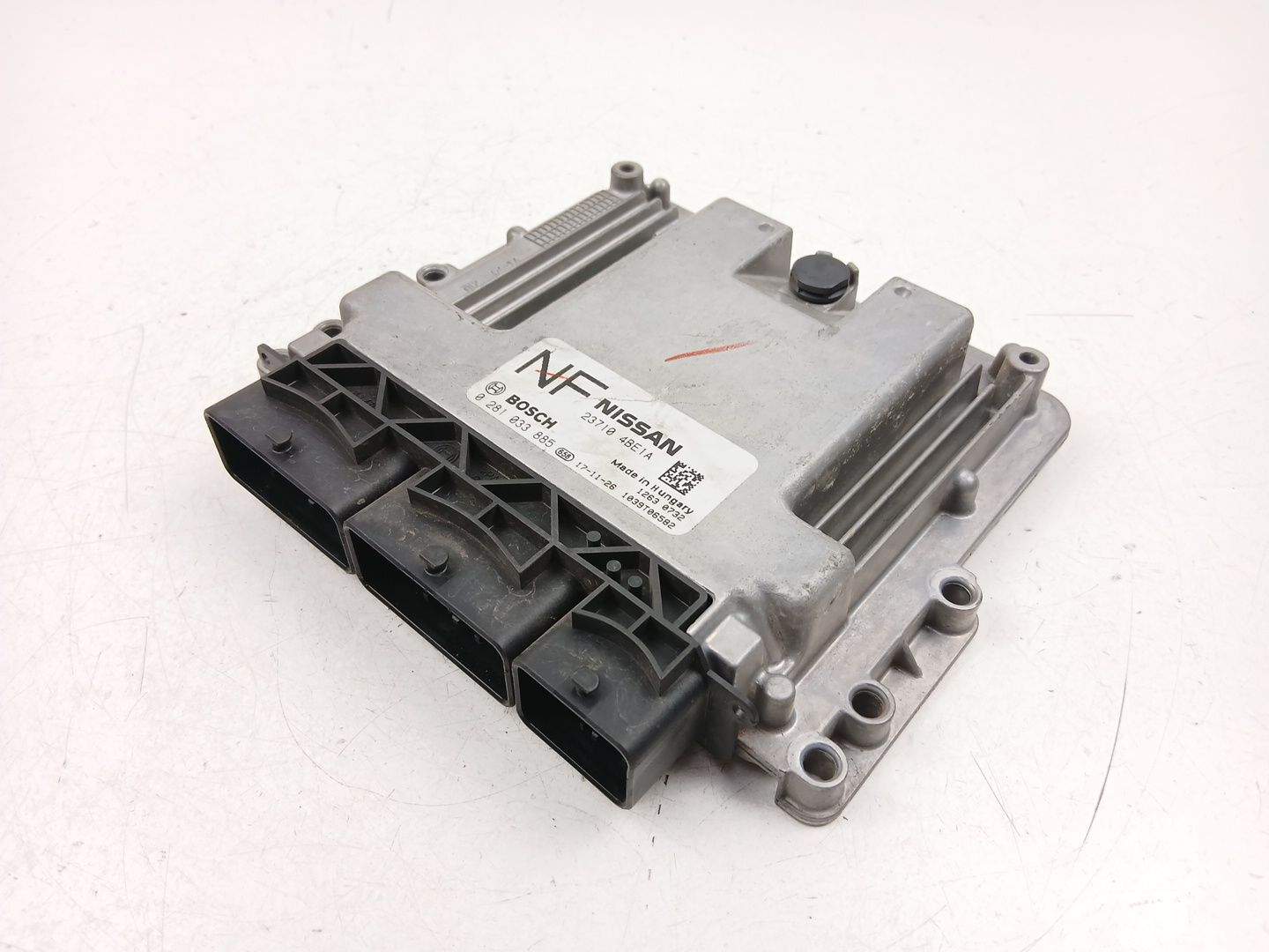 CENTRALITA NISSAN X-TRAIL III (T32_, T32R, T32RR) 237104BE1A / 0281033885 237104BE1A0281033885