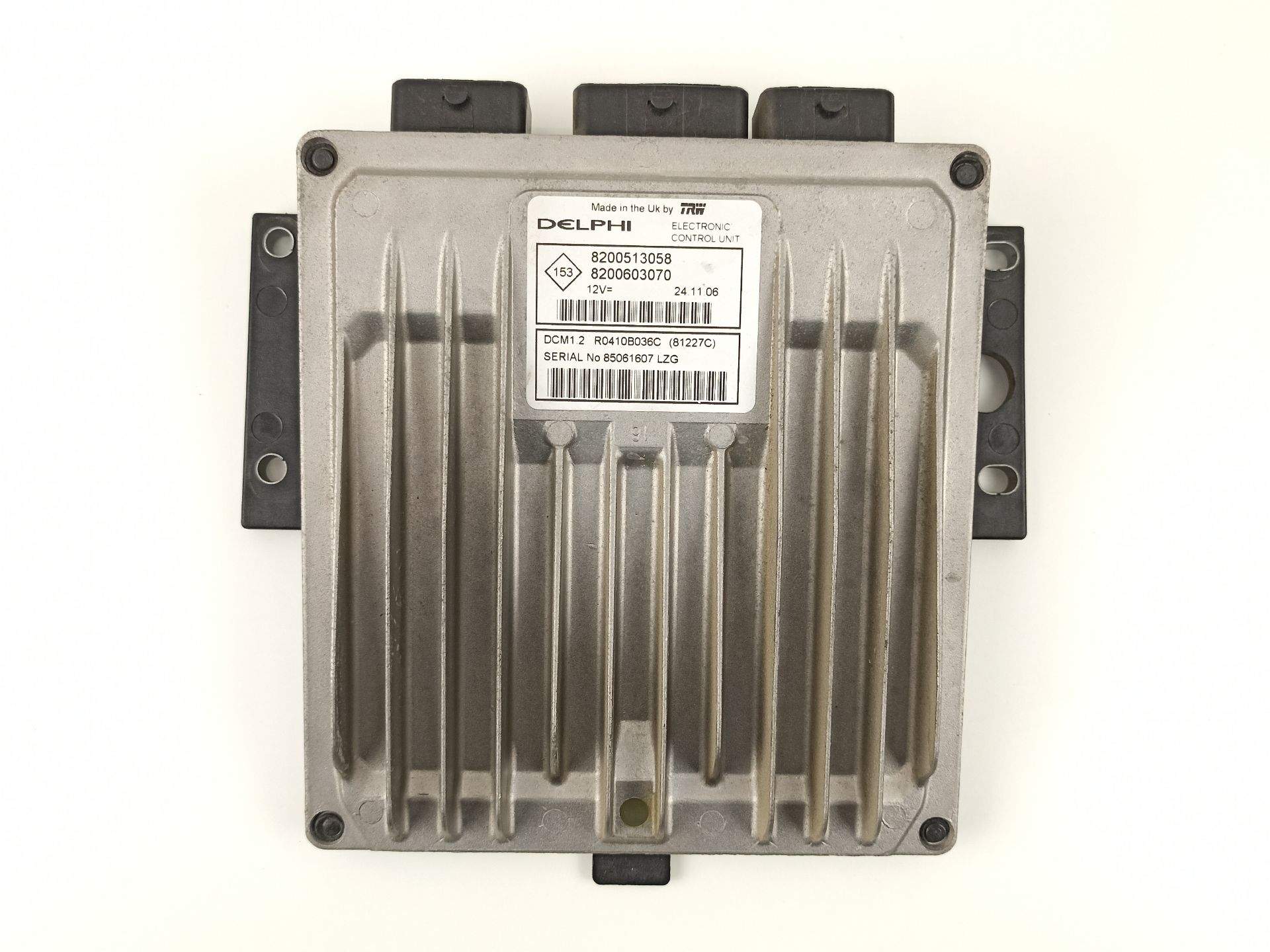 CENTRALITA DACIA LOGAN 8200513058 / 8200603070 / R0410B036C 82005130588200603070R0410B036C