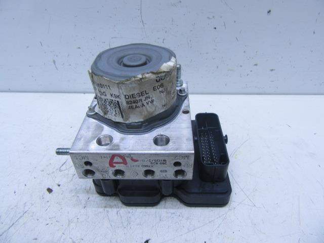 ABS RENAULT KADJAR (HA_, HL_) 476608240R 476608240R