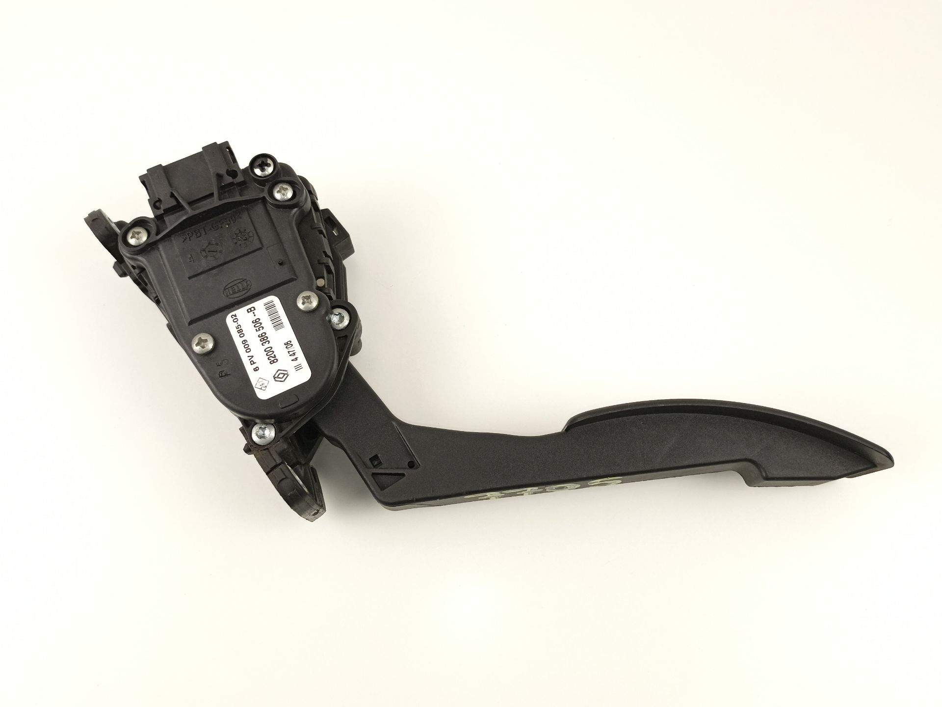 POTENCIOMETRO ACELERACION DACIA LOGAN 8200386506 / 6PV00908502 82003865066PV00908502