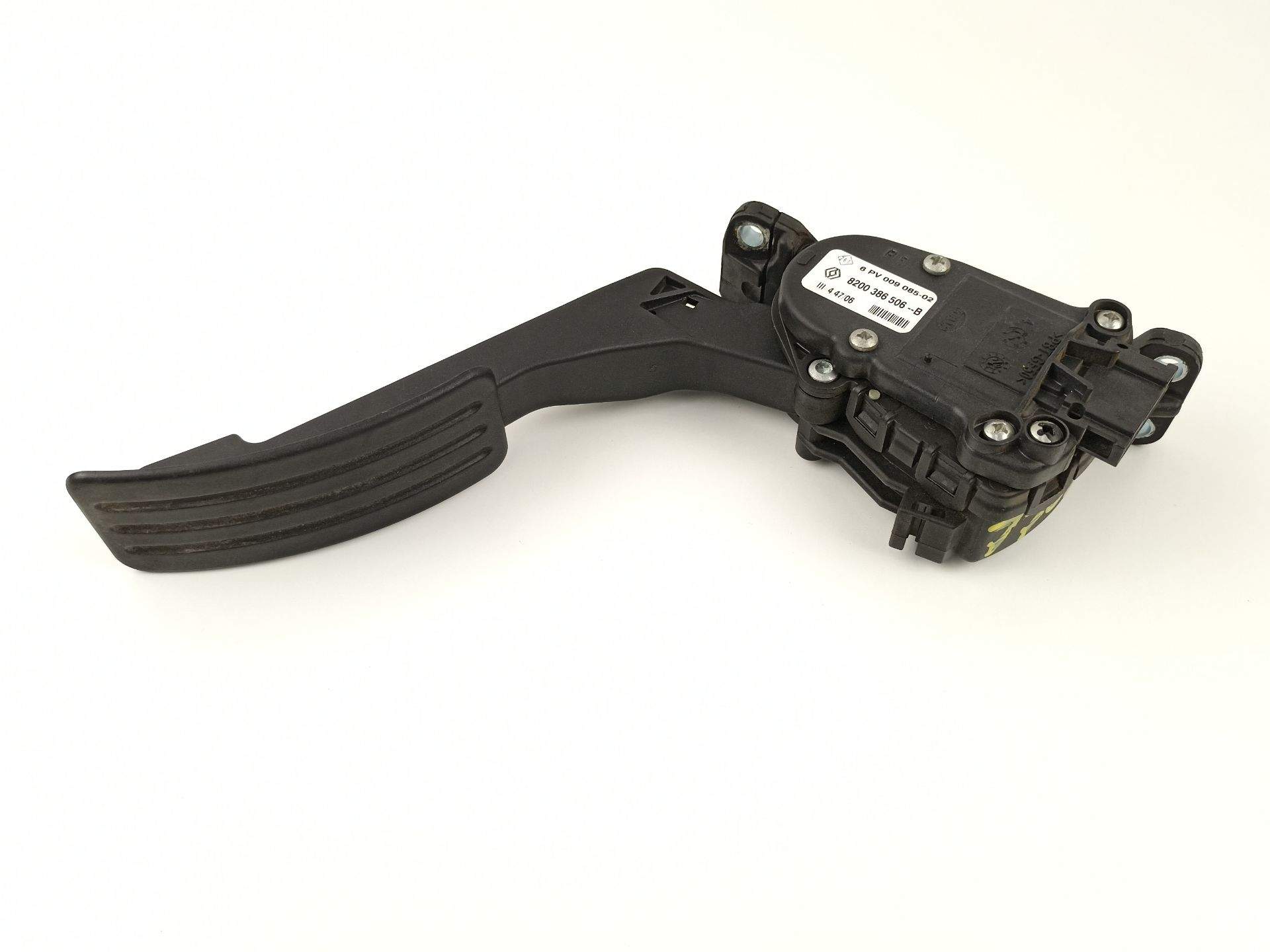 POTENCIOMETRO ACELERACION DACIA LOGAN 8200386506 / 6PV00908502 82003865066PV00908502 - Vista 2