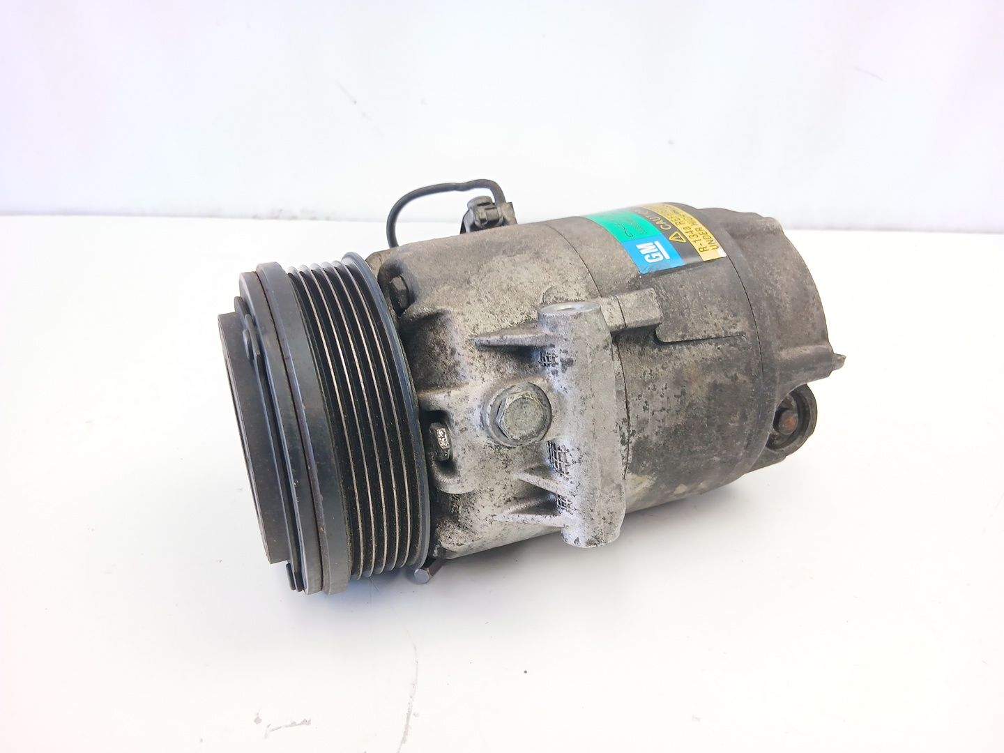 COMPRESOR AIRE ACONDICIONADO OPEL ASTRA H (A04) 13124751 / 401351739 13124751401351739