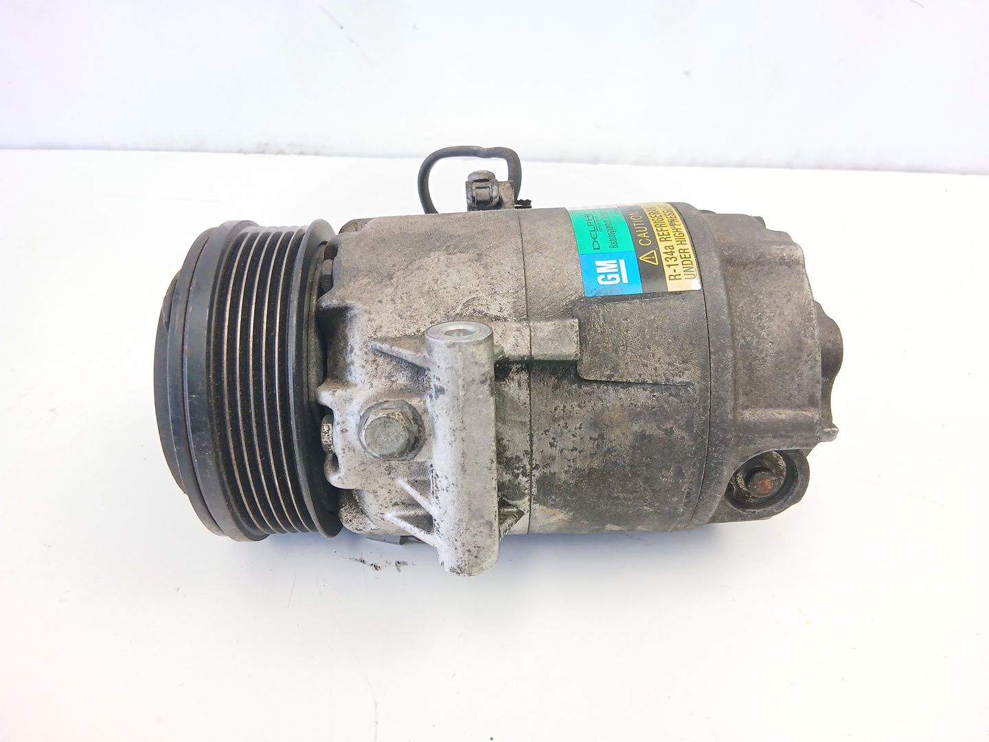 COMPRESOR AIRE ACONDICIONADO OPEL ASTRA H (A04) 13124751 / 401351739 13124751401351739 - Vista 3
