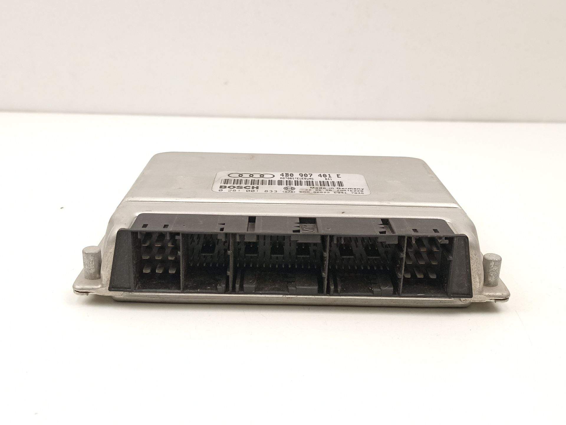 CENTRALITA AUDI A6 4B0907401E / 0281001833 4B0907401E0281001833 - Vista 3