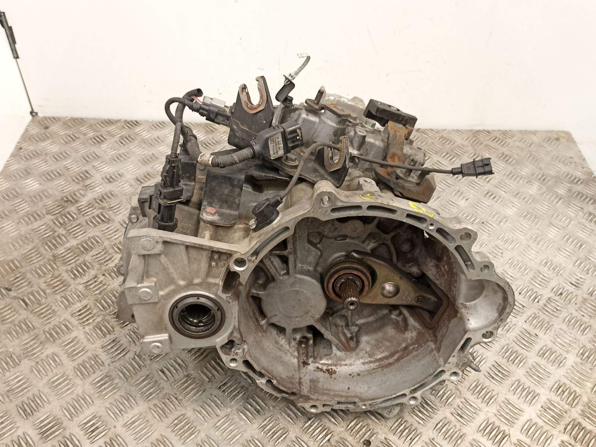 CAJA CAMBIOS 5V TURBO DIESEL HYUNDAI i30 (FD) S71767 S71767