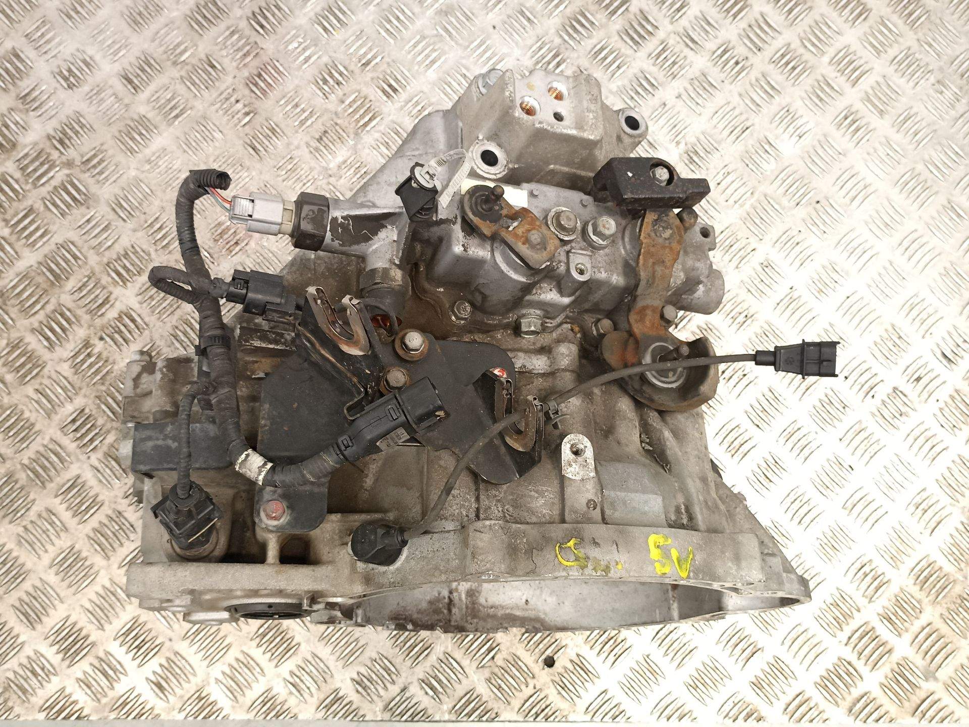 CAJA CAMBIOS 5V TURBO DIESEL HYUNDAI i30 (FD) S71767 S71767 - Vista 2