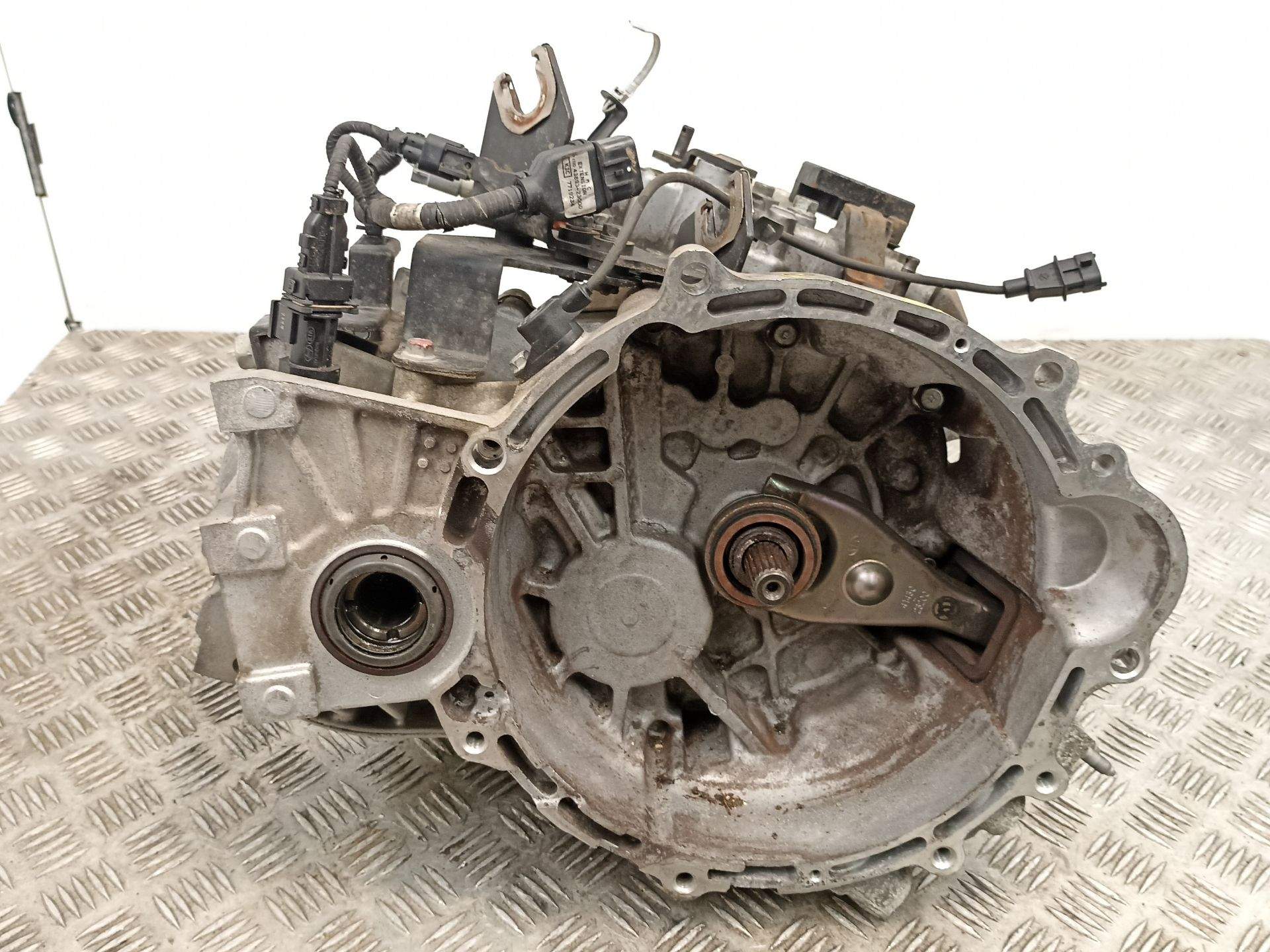 CAJA CAMBIOS 5V TURBO DIESEL HYUNDAI i30 (FD) S71767 S71767 - Vista 3
