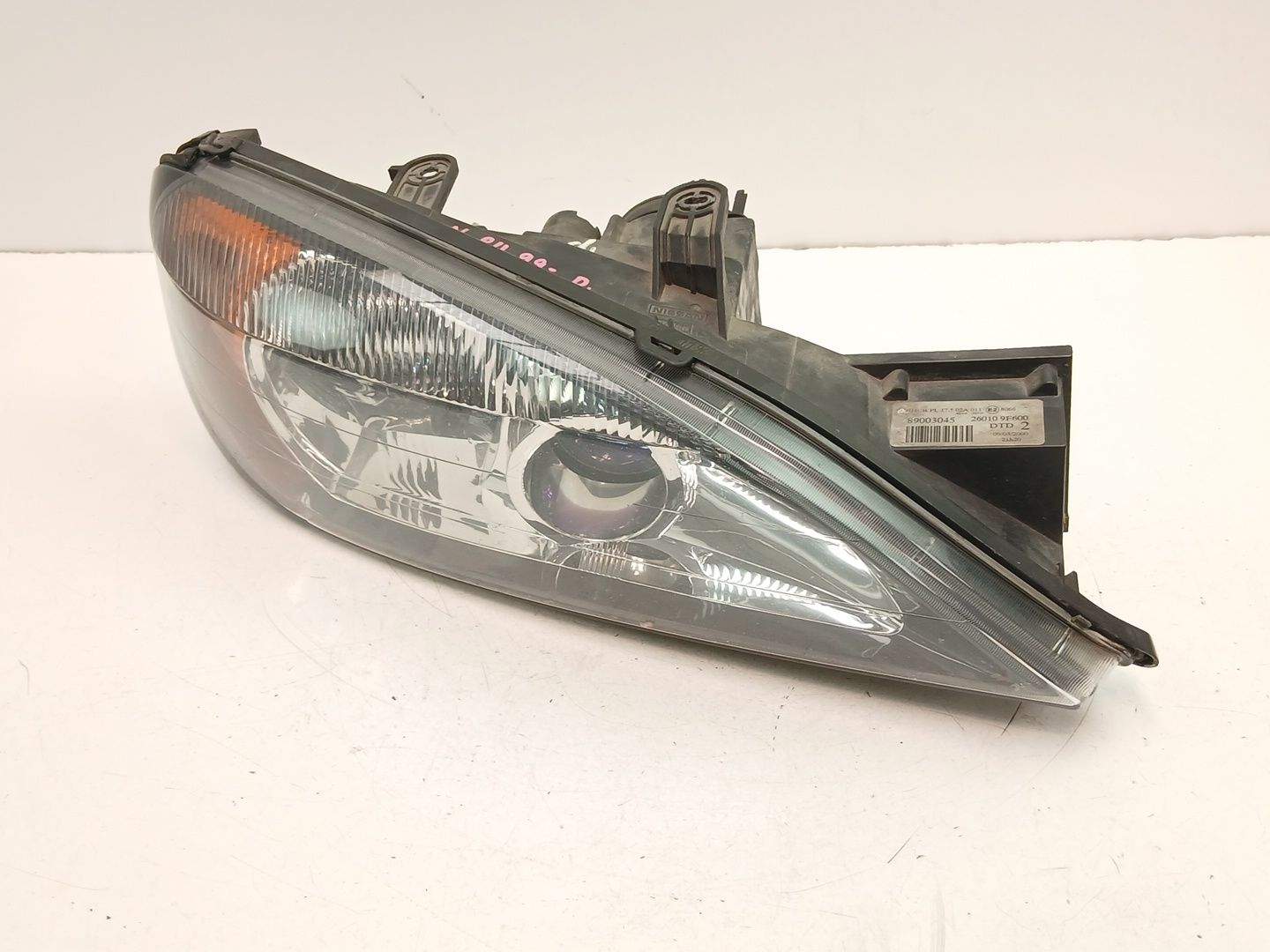 FARO DERECHO NISSAN PRIMERA (P11) 260109F600 / 89003045 260109F60089003045