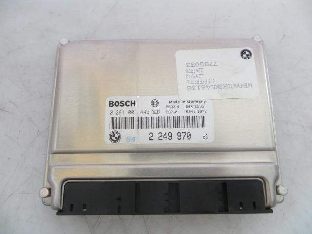 CENTRALITA BMW 3 (E46) 229970 / 0281001445 2299700281001445