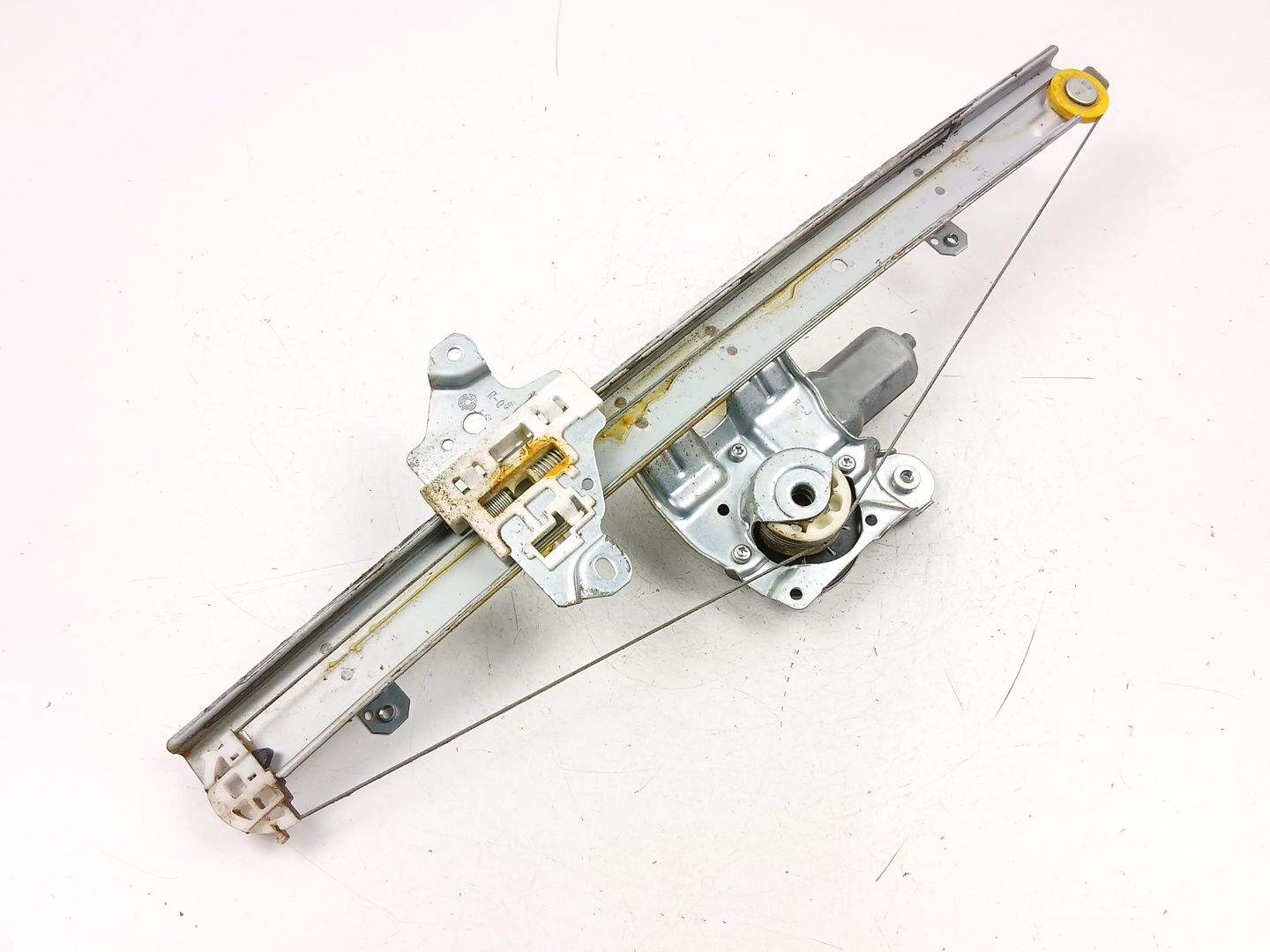 ELEVALUNAS DELANTERO DERECHO NISSAN X-TRAIL III (T32_, T32R, T32RR) 807314CA0A / 2621005640 807314CA0A2621005640