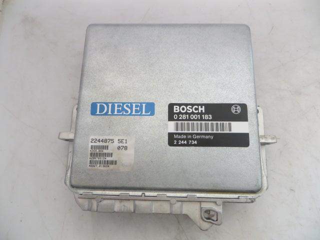 CENTRALITA BMW 525 2244734 / 0281001183 22447340281001183