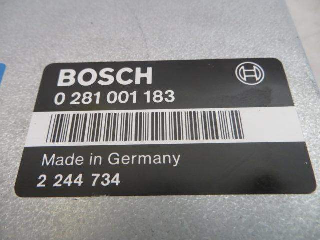 CENTRALITA BMW 525 2244734 / 0281001183 22447340281001183 - Vista 3