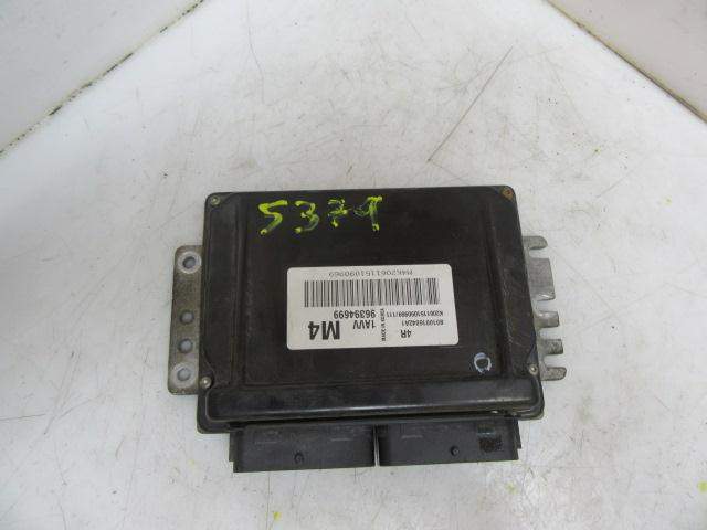 CENTRALITA CHEVROLET LACETTI 96394699 / S010016042A1 96394699S010016042A1