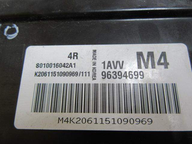 CENTRALITA CHEVROLET LACETTI 96394699 / S010016042A1 96394699S010016042A1 - Vista 3