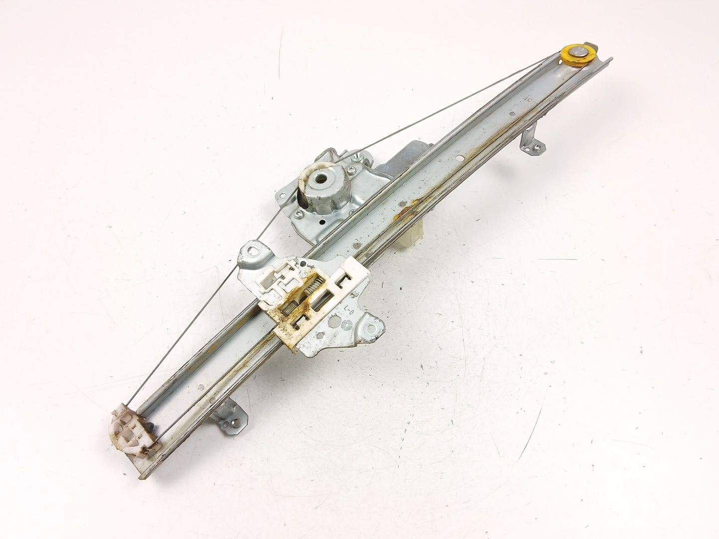 ELEVALUNAS DELANTERO IZQUIERDO NISSAN X-TRAIL III (T32_, T32R, T32RR) 807304CA1A / 0620403410 807304CA1A0620403410