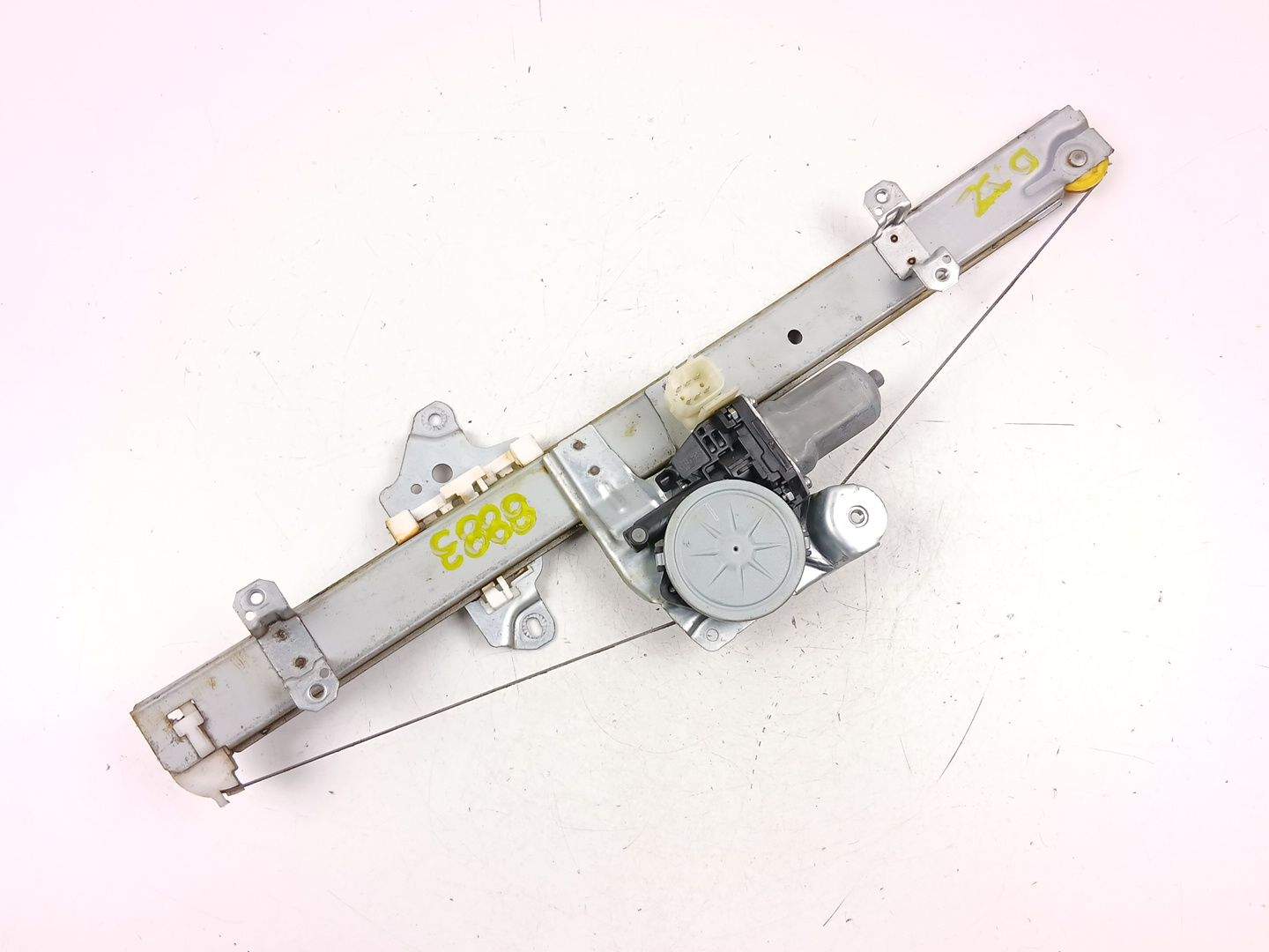 ELEVALUNAS DELANTERO IZQUIERDO NISSAN X-TRAIL III (T32_, T32R, T32RR) 807304CA1A / 0620403410 807304CA1A0620403410 - Vista 3