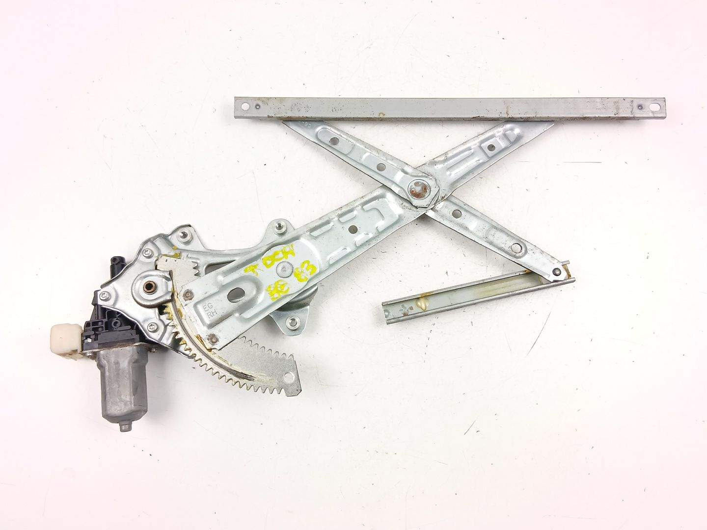 ELEVALUNAS TRASERO DERECHO NISSAN X-TRAIL III (T32_, T32R, T32RR) 827301BA0A / 2621004650 827301BA0A2621004650 - Vista 3