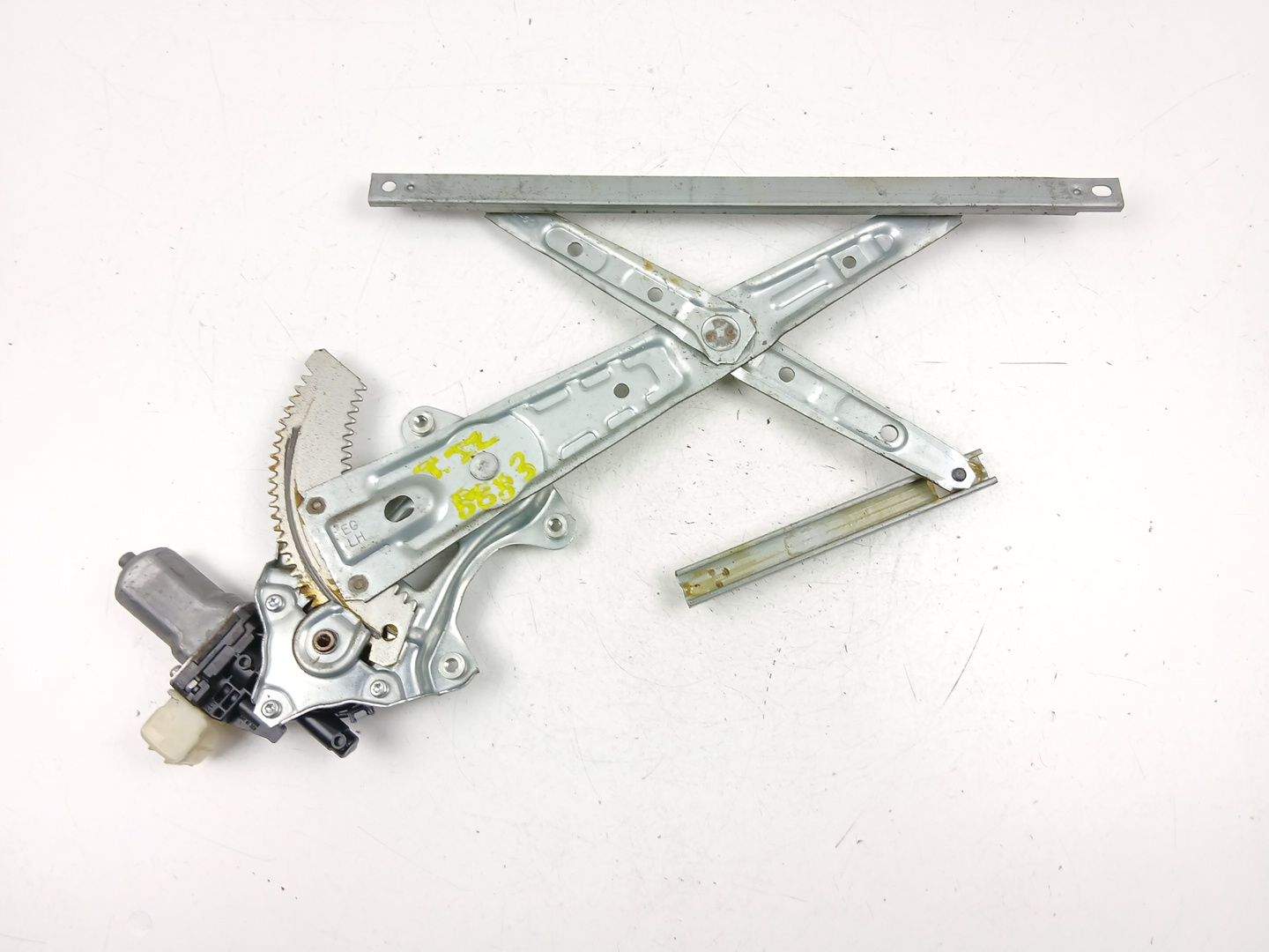 ELEVALUNAS TRASERO IZQUIERDO NISSAN X-TRAIL III (T32_, T32R, T32RR) 827311BA0A / 2621004660 827311BA0A2621004660 - Vista 3