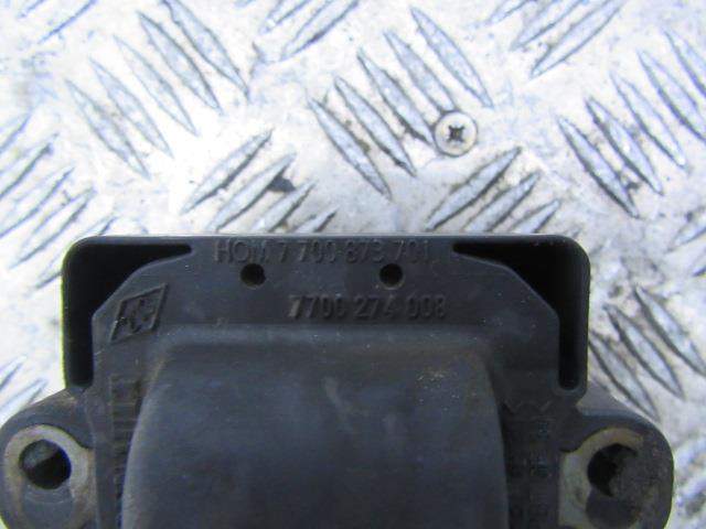 BOBINA RENAULT CLIO II (BB_, CB_) 7700873701 7700873701 - Vista 3