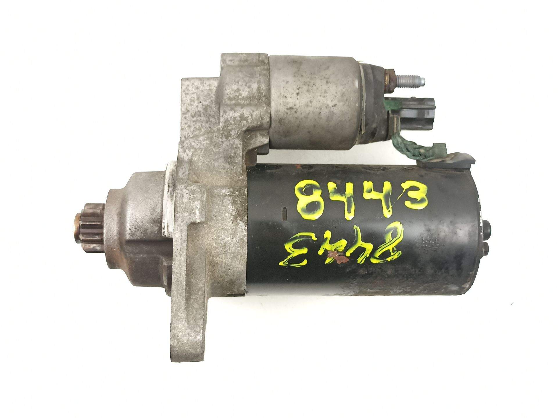 MOTOR ARRANQUE SEAT IBIZA III (6L1) 02Z911023F 02Z911023F - Vista 2