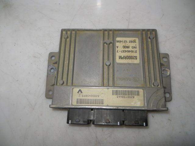 CENTRALITA RENAULT LAGUNA 1.6G- LAGUNA II 16V 8200045893 8200045893