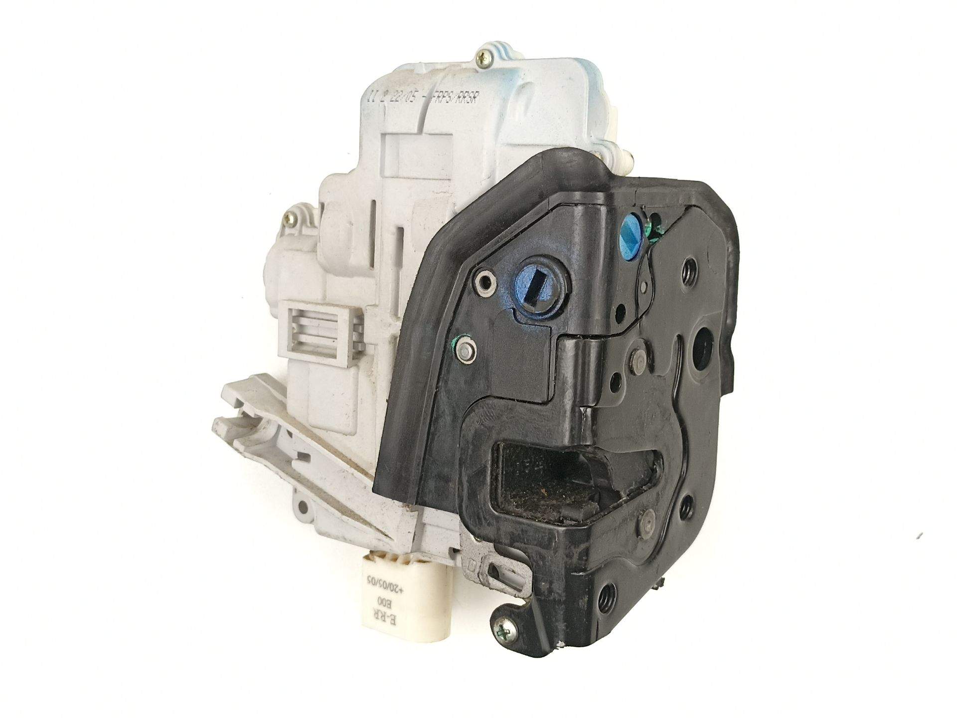 CERRADURA PUERTA TRASERA DERECHA AUDI A4 B7 (8EC) 8E0839016AA 8E0839016AA - Vista 2