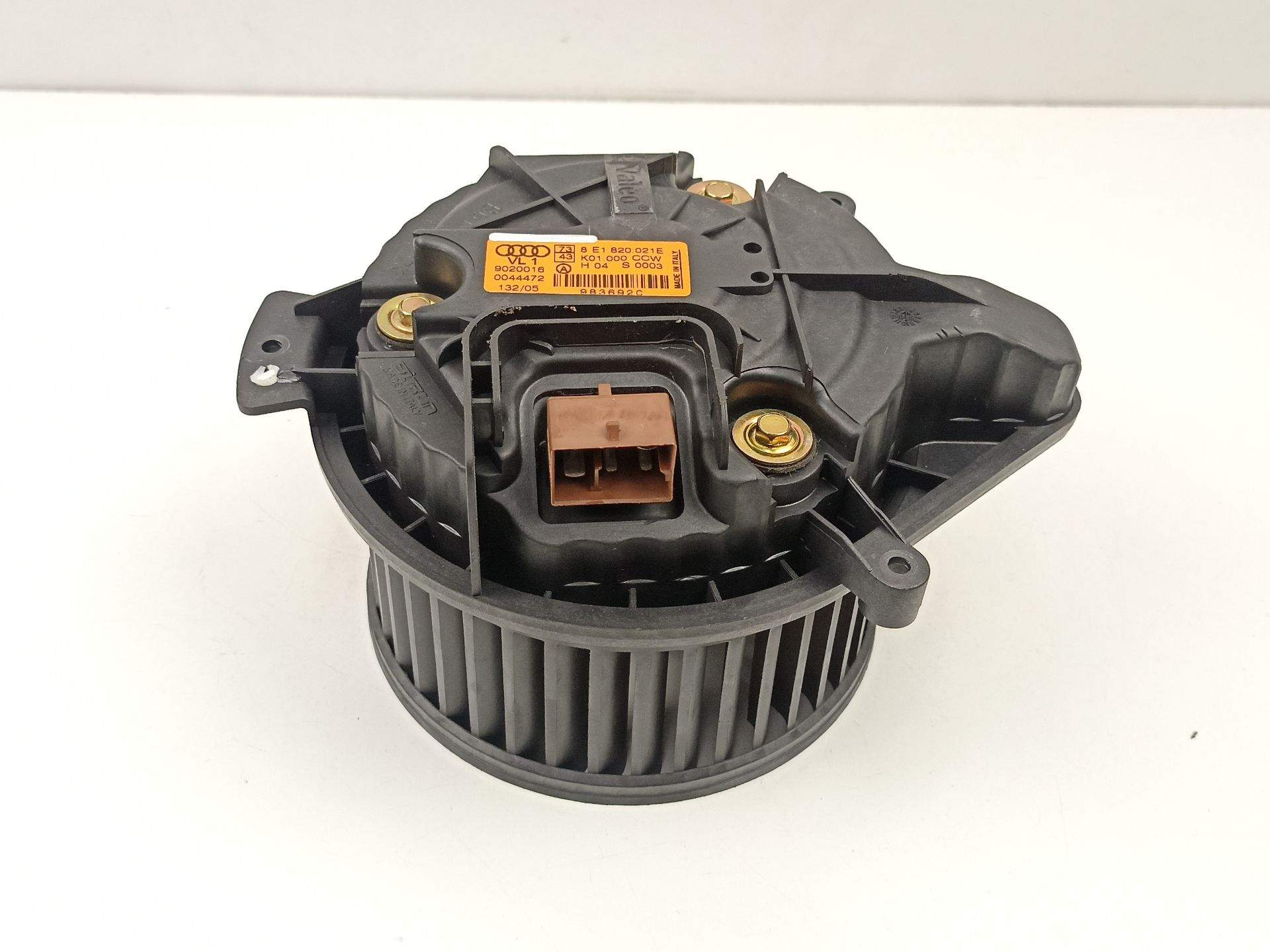 MOTOR CALEFACCION AUDI A4 B7 (8EC) 8E1820021E / 983692C 8E1820021E983692C