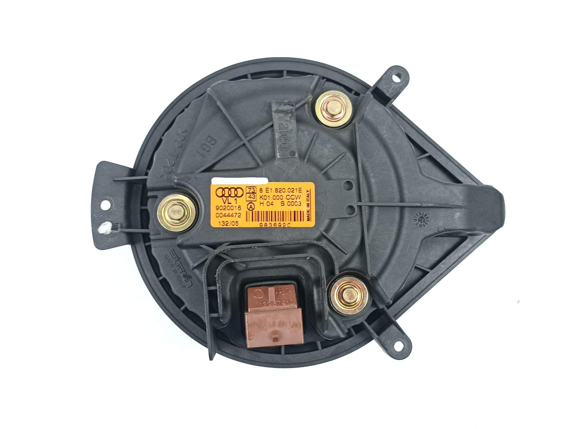 MOTOR CALEFACCION AUDI A4 B7 (8EC) 8E1820021E / 983692C 8E1820021E983692C - Vista 2
