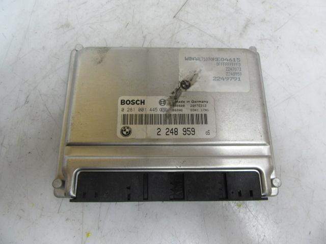 CENTRALITA BMW 3 (E46) 2248959 / 0281001445 22489590281001445