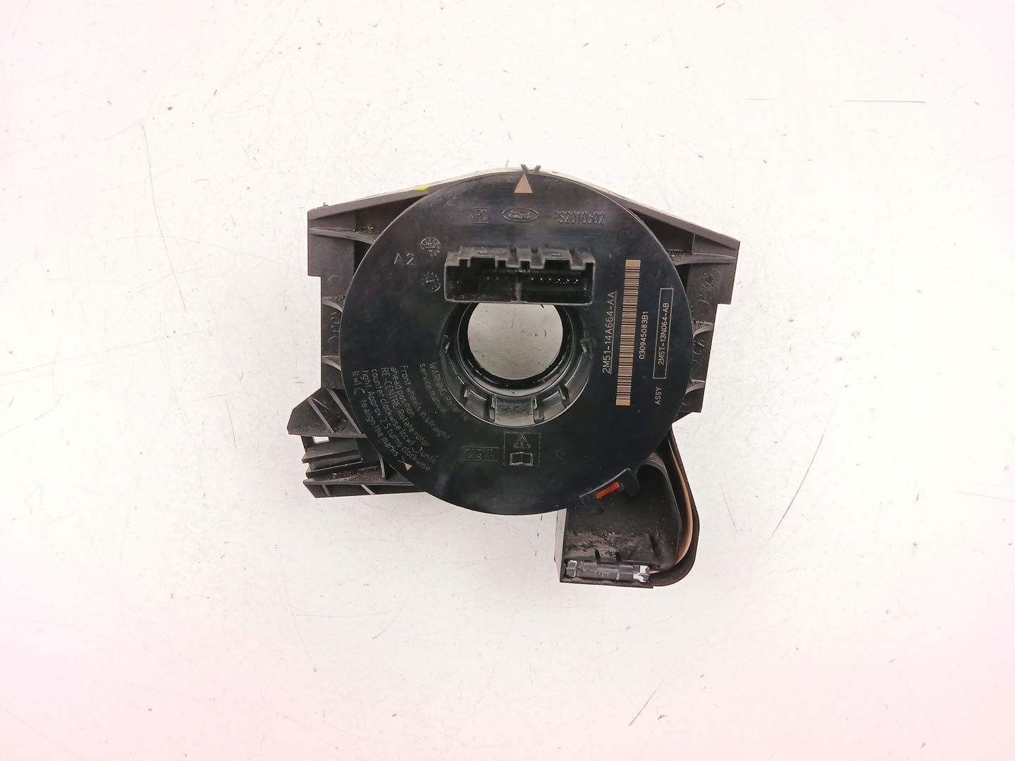 ANILLO AIRBAG FORD FOCUS I (DAW, DBW) 2M5T13N064AB / 2M5114A664AA 2M5T13N064AB2M5114A664AA - Vista 2
