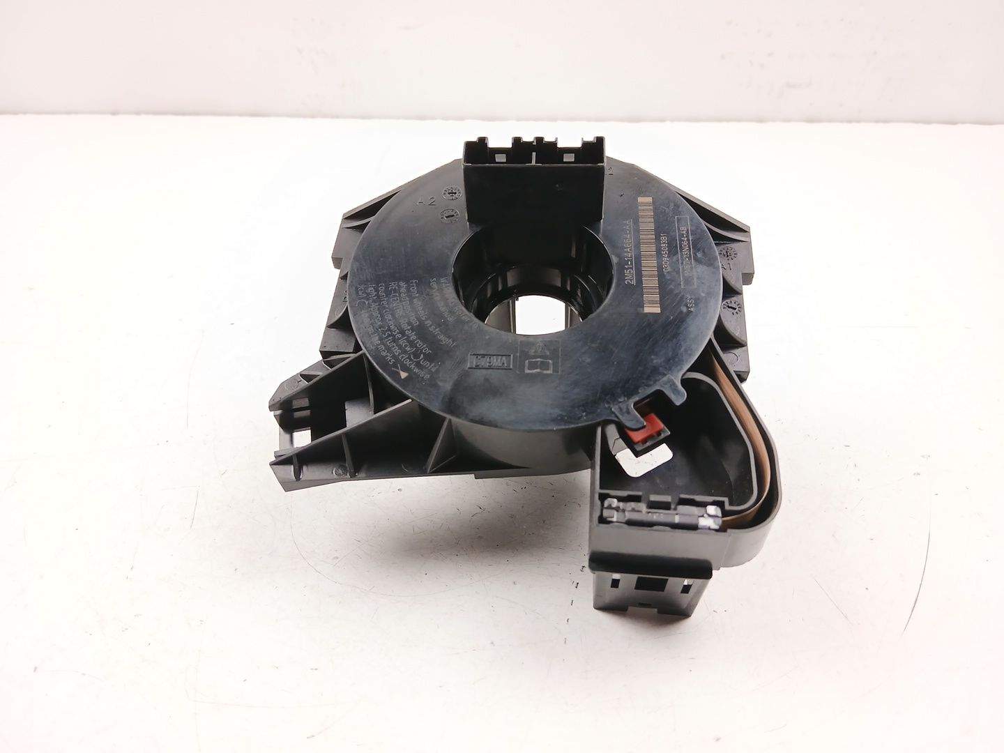 ANILLO AIRBAG FORD FOCUS I (DAW, DBW) 2M5T13N064AB / 2M5114A664AA 2M5T13N064AB2M5114A664AA - Vista 3