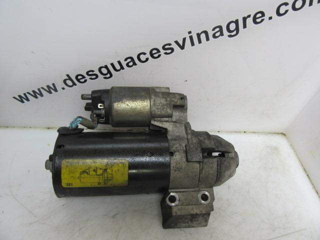 MOTOR ARRANQUE BMW 120 20070606 / 0001139002 200706060001139002 - Vista 3
